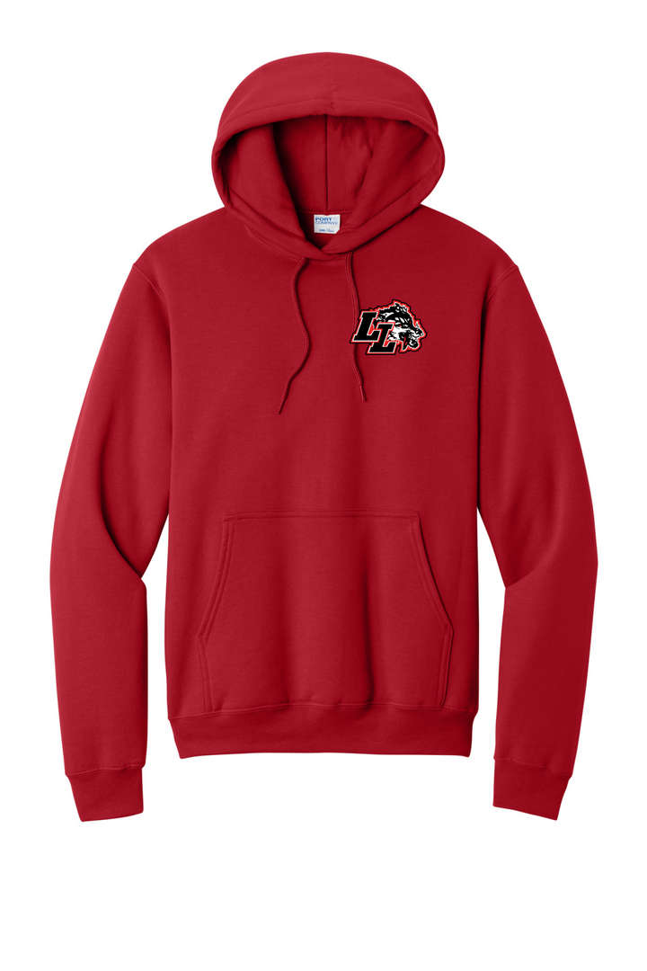 Front Design - Red