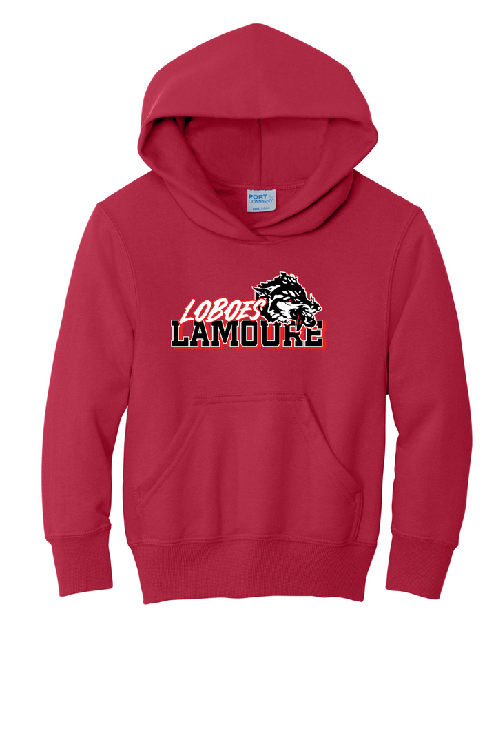 Front Design - Red