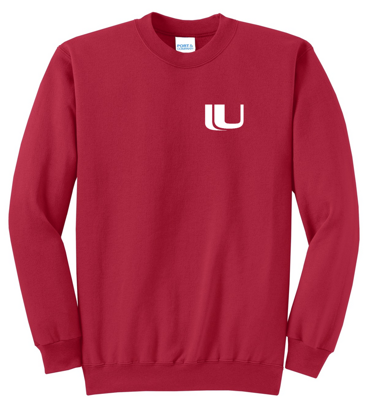 Front Design - Red