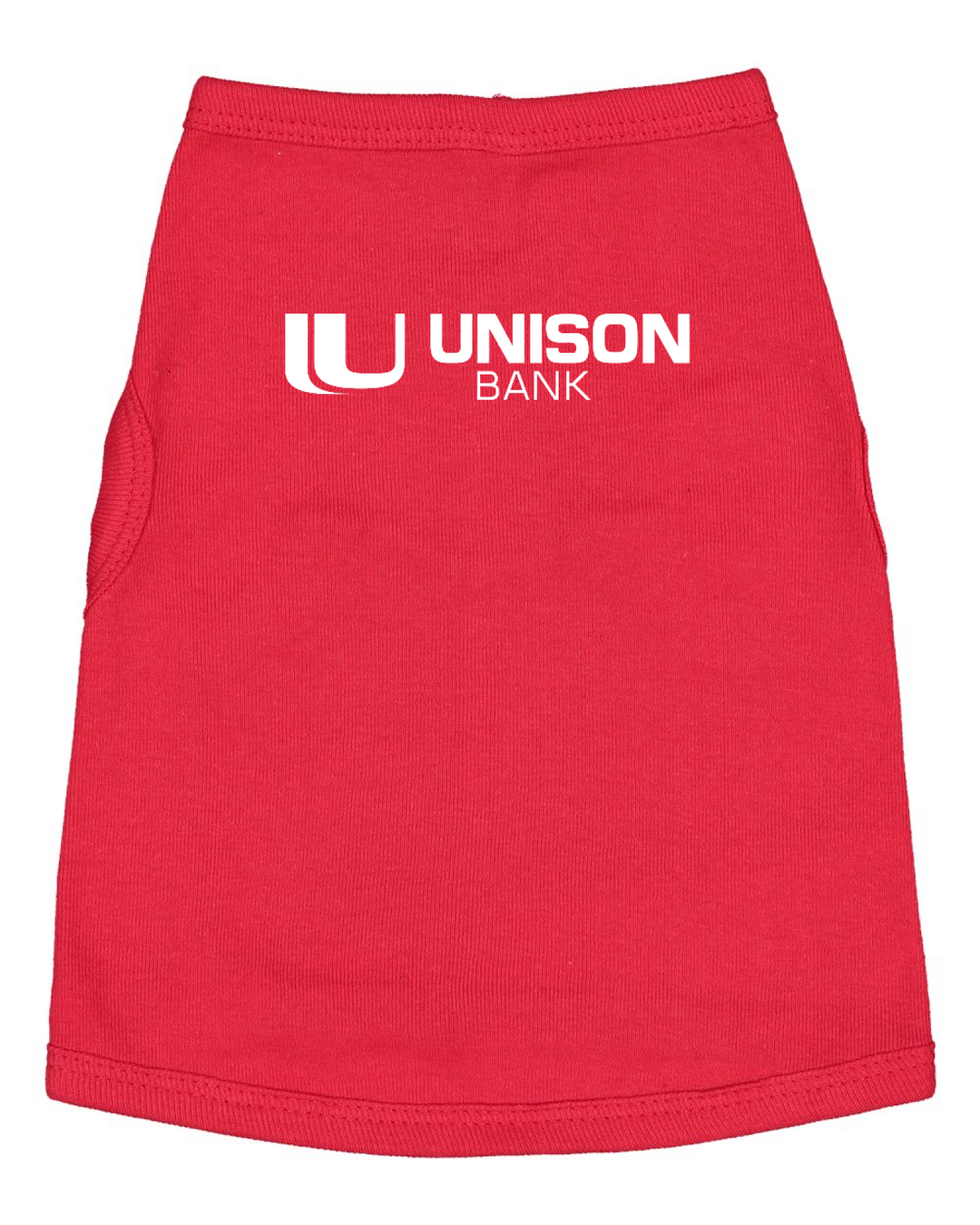 Front Design - Red