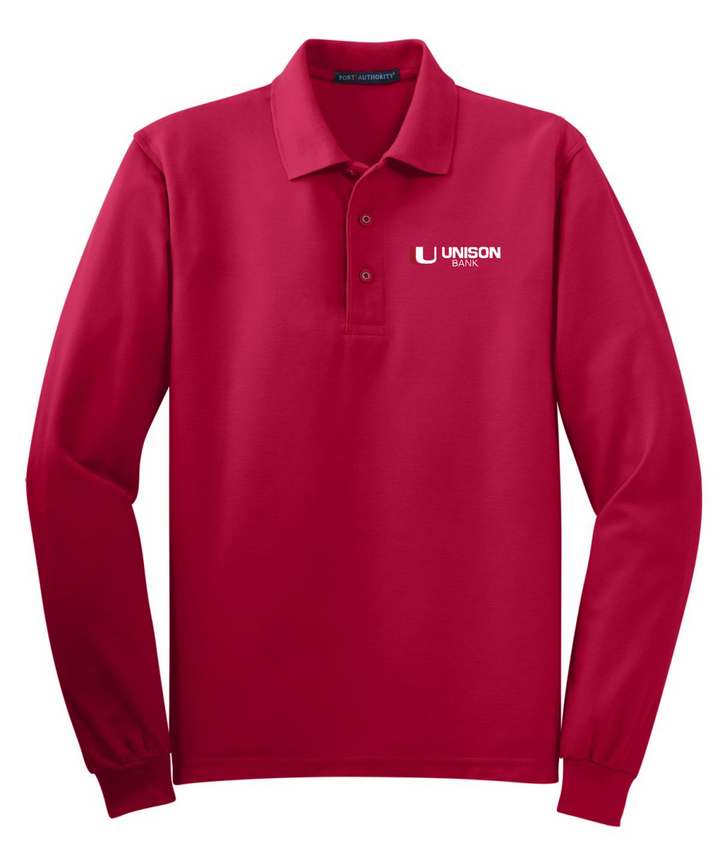 Front Design - Red