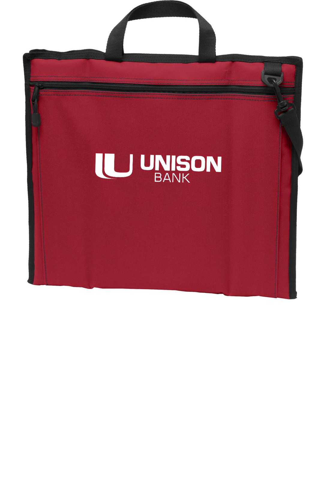 Front Design - Red