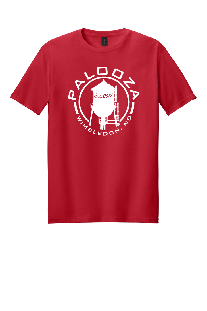 Front Design - Red