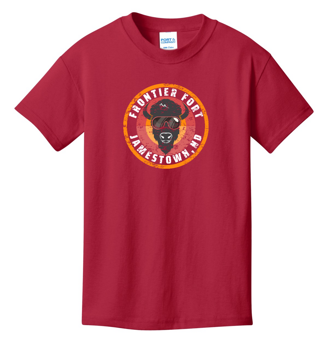 Front Design - Red