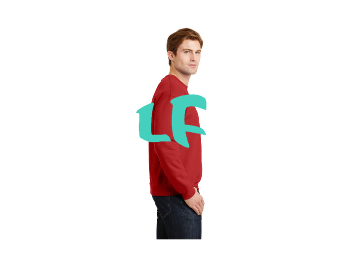 Gildan - Heavy Blend Crewneck Sweatshirt. 18000