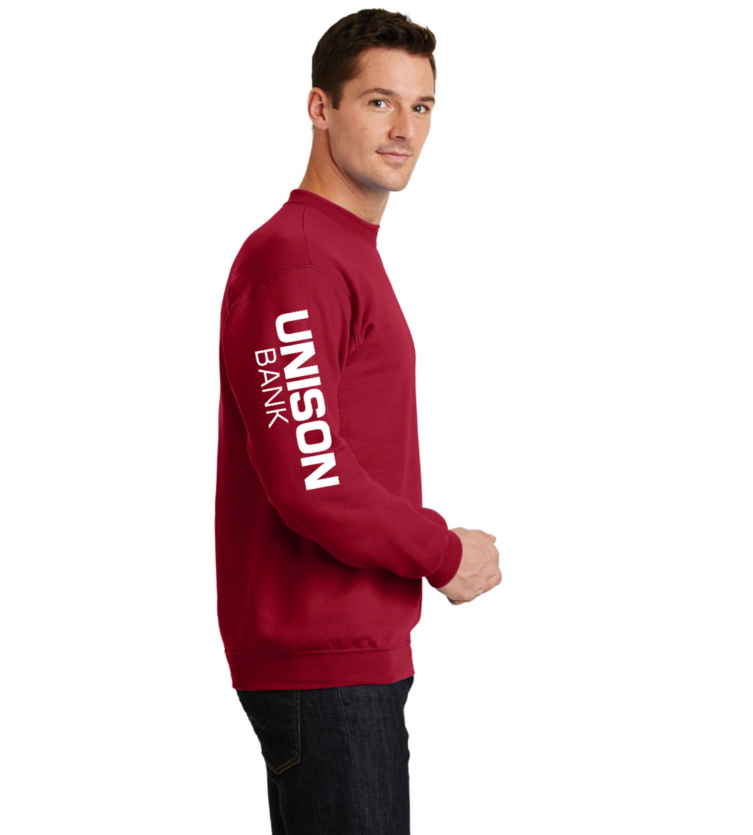 Left Design - Red
