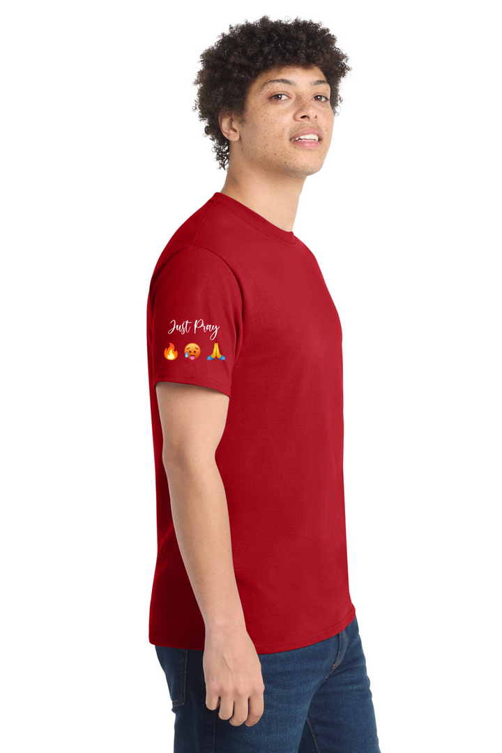 Left Design - Red