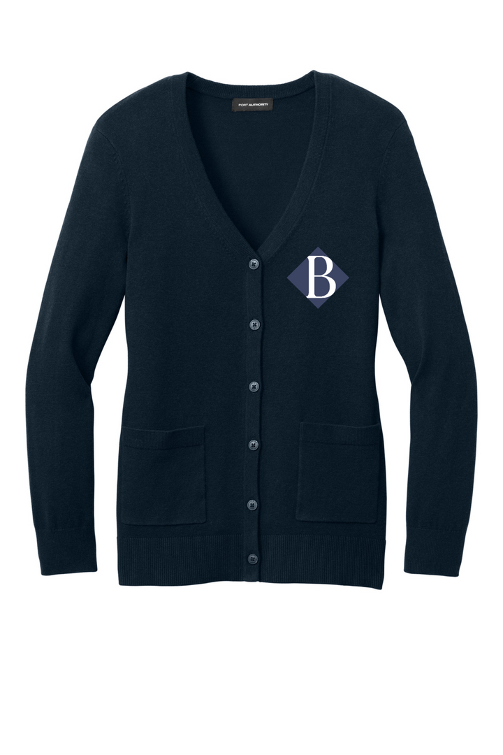 Front Design - River Blue Navy