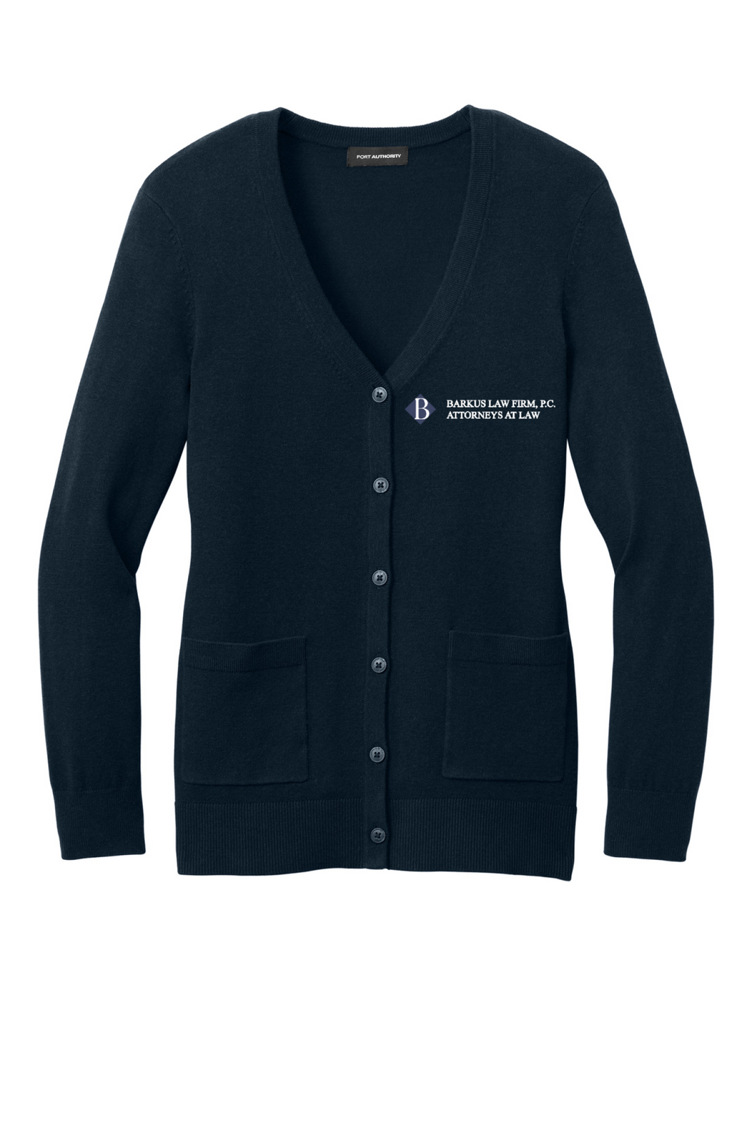 Front Design - River Blue Navy