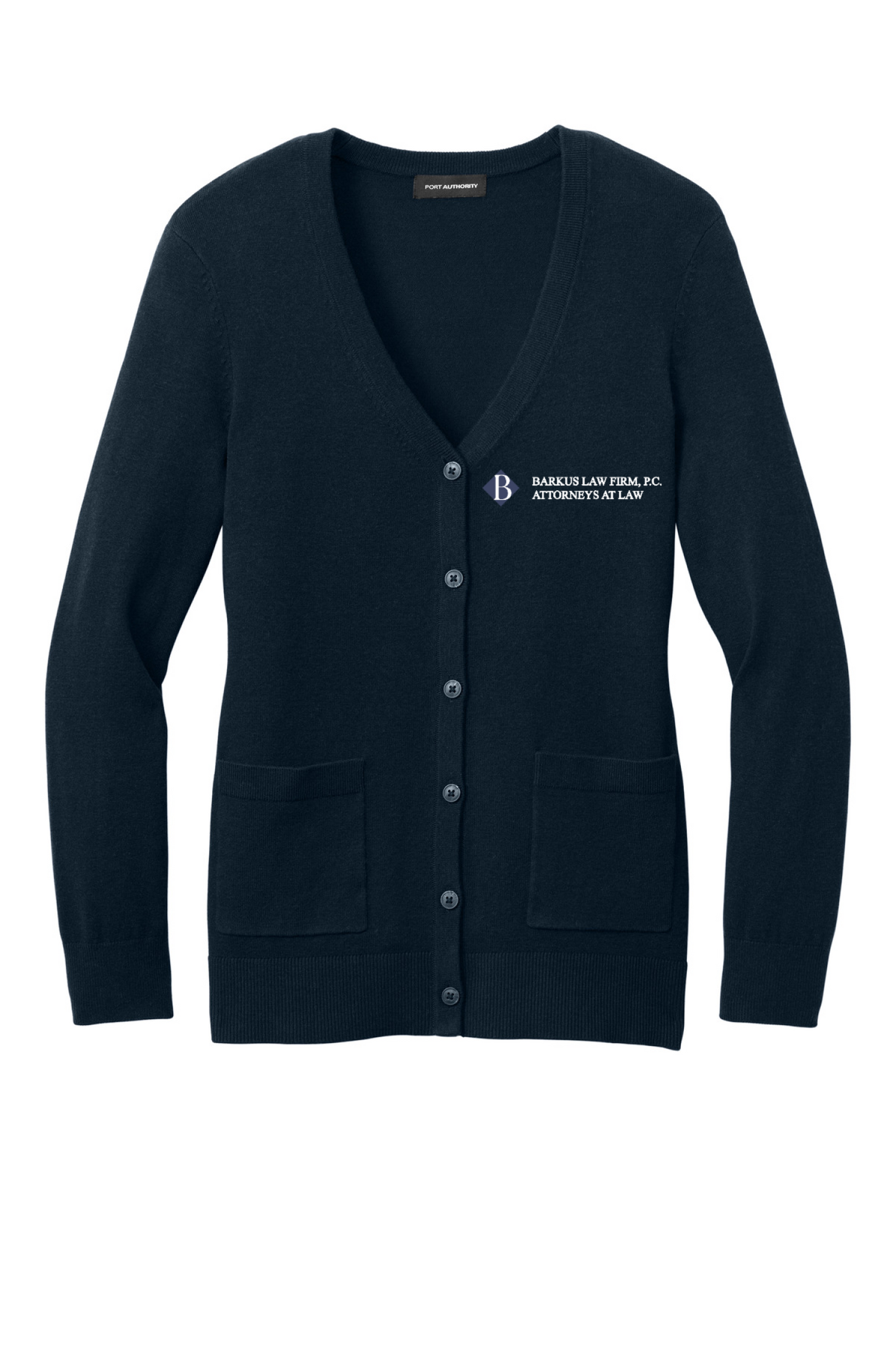 Front Design - River Blue Navy