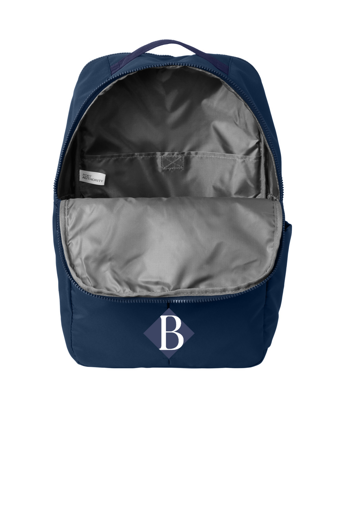 Front Design - River Blue Navy