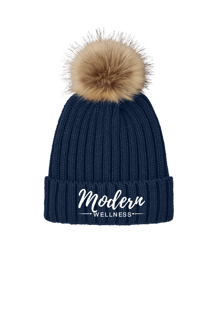 Front Design - River Blue Navy