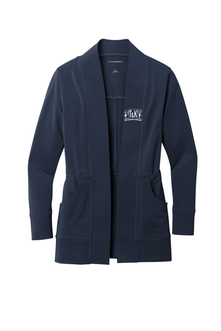 Front Design - River Blue Navy