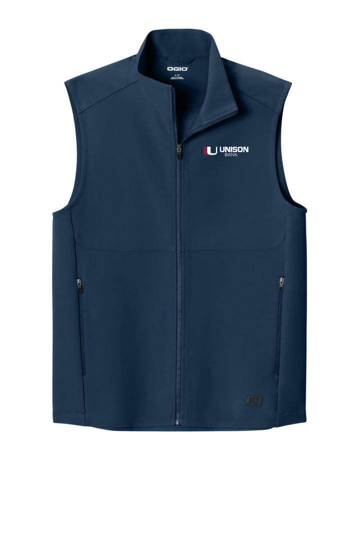 Front Design - River Blue Navy