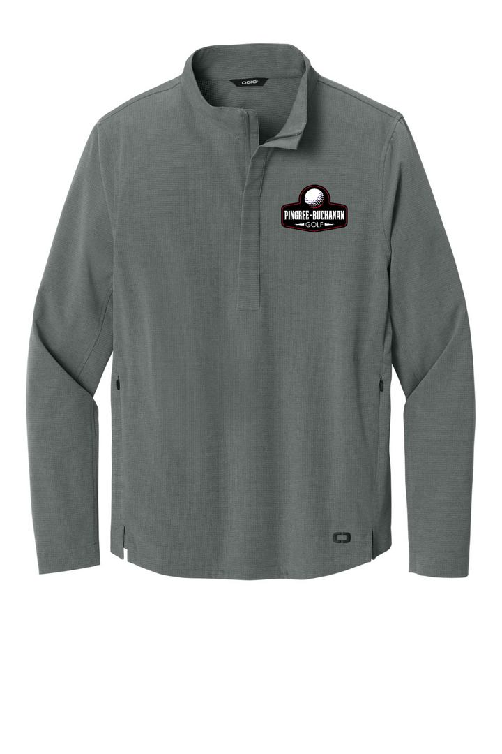 Front Design - Rogue Grey