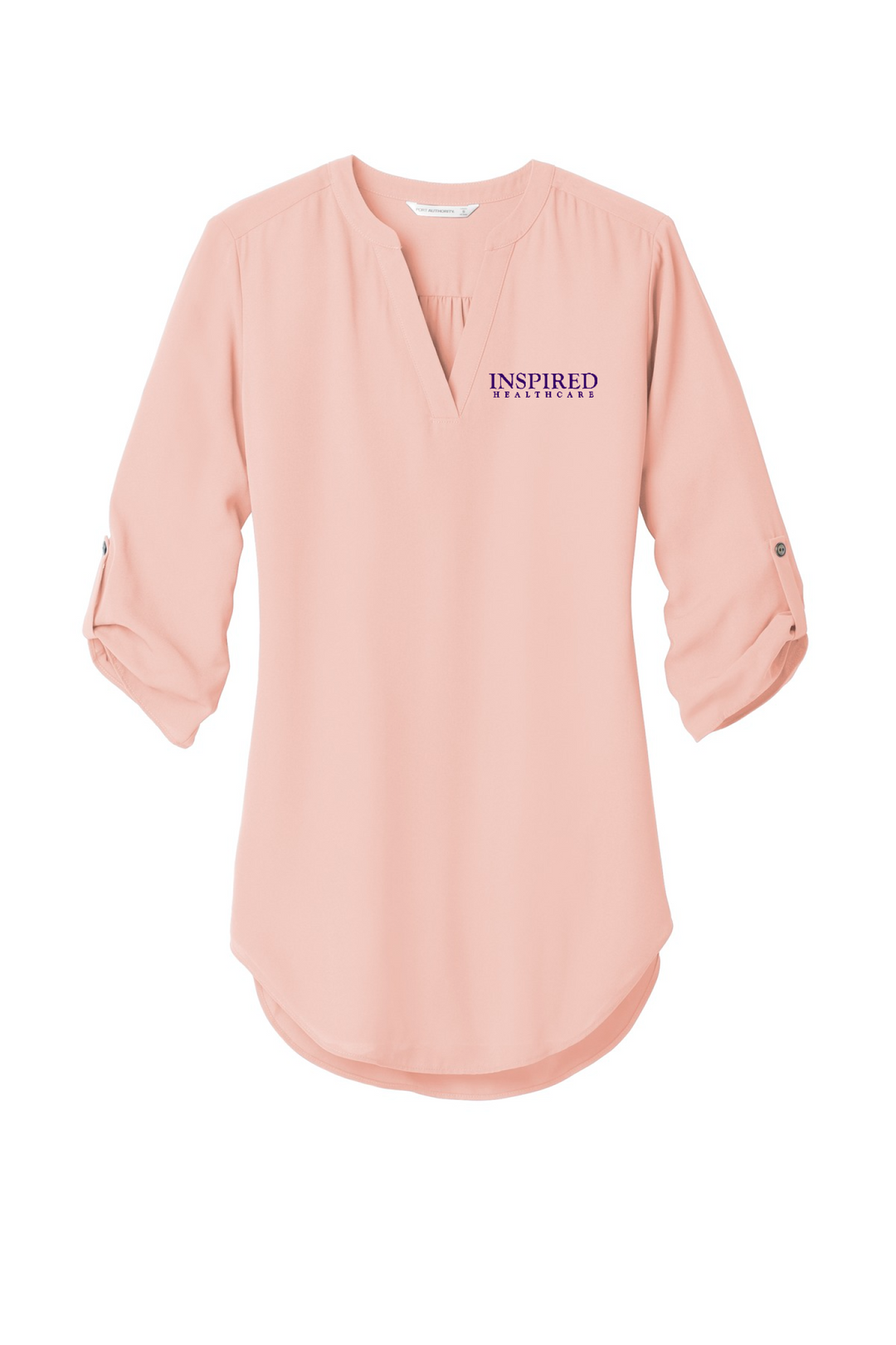 Front Design - Rose Quartz