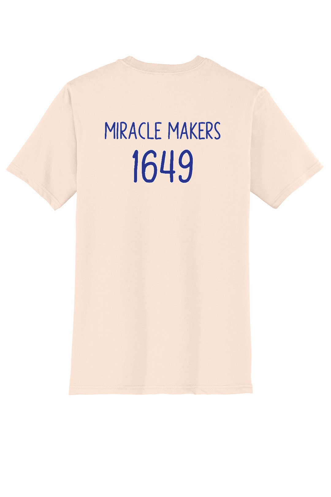 Back Design - Rosewater Pink