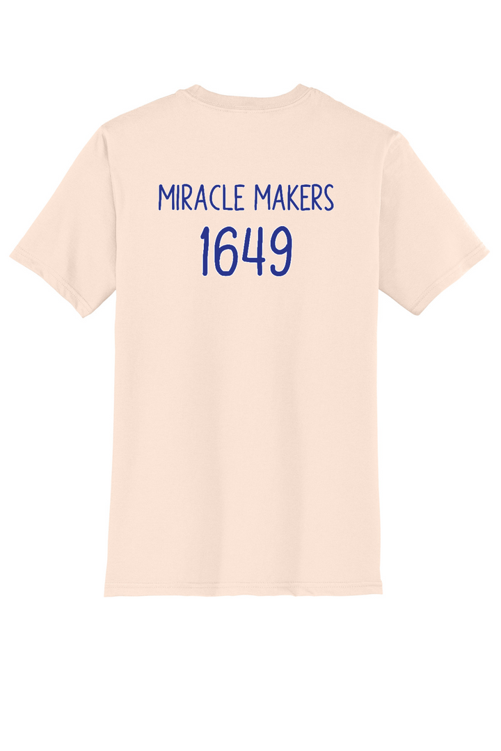 Back Design - Rosewater Pink