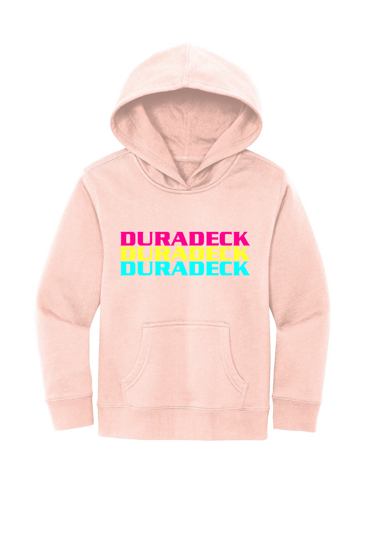 Front Design - Rosewater Pink