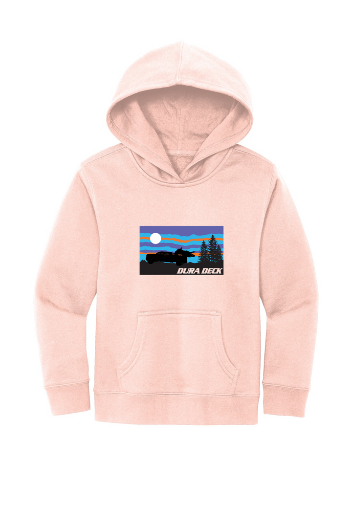 Front Design - Rosewater Pink