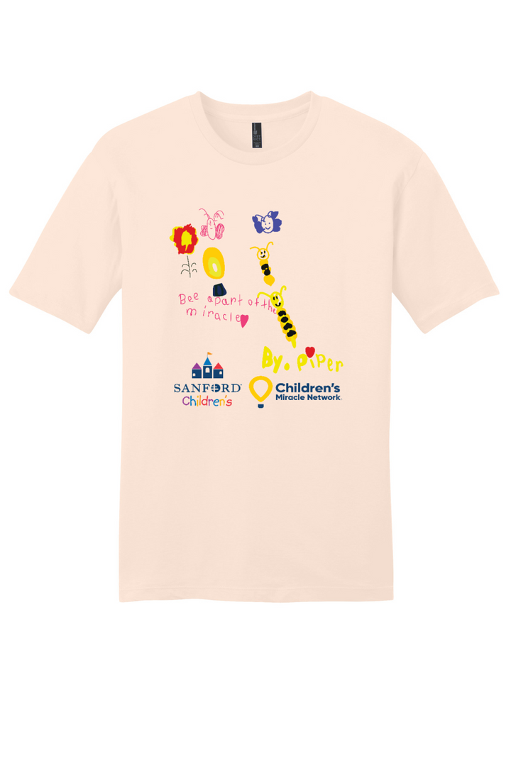 Front Design - Rosewater Pink