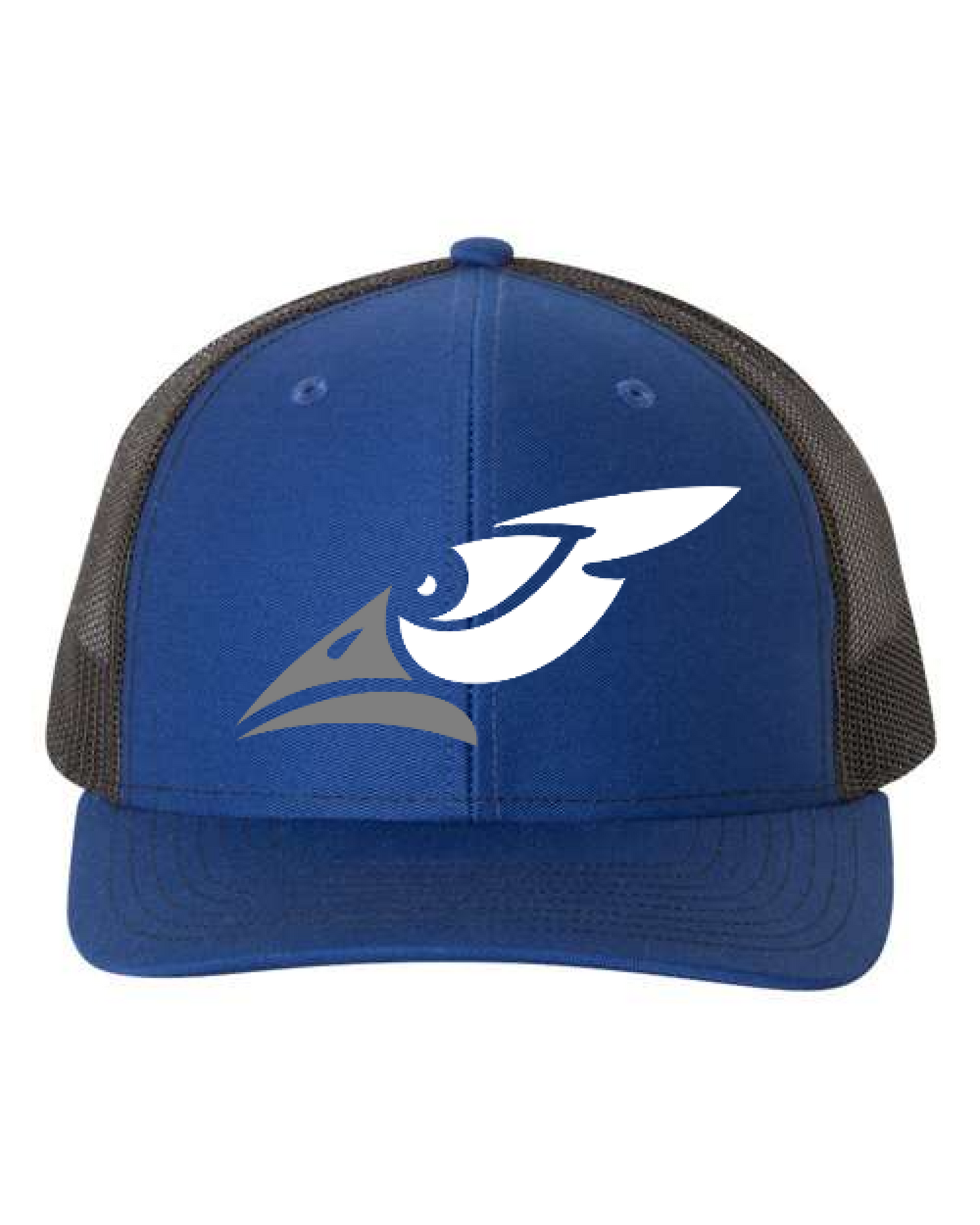 Front Design - Royal/ Black