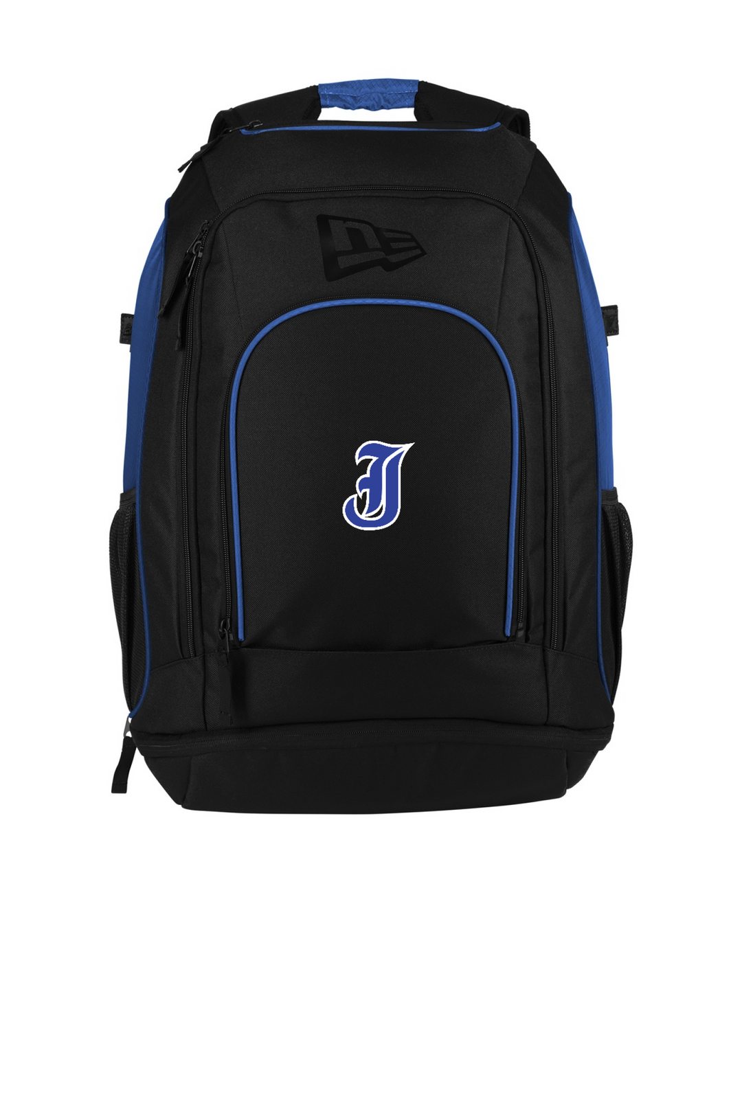 Front Design - Royal/ Black