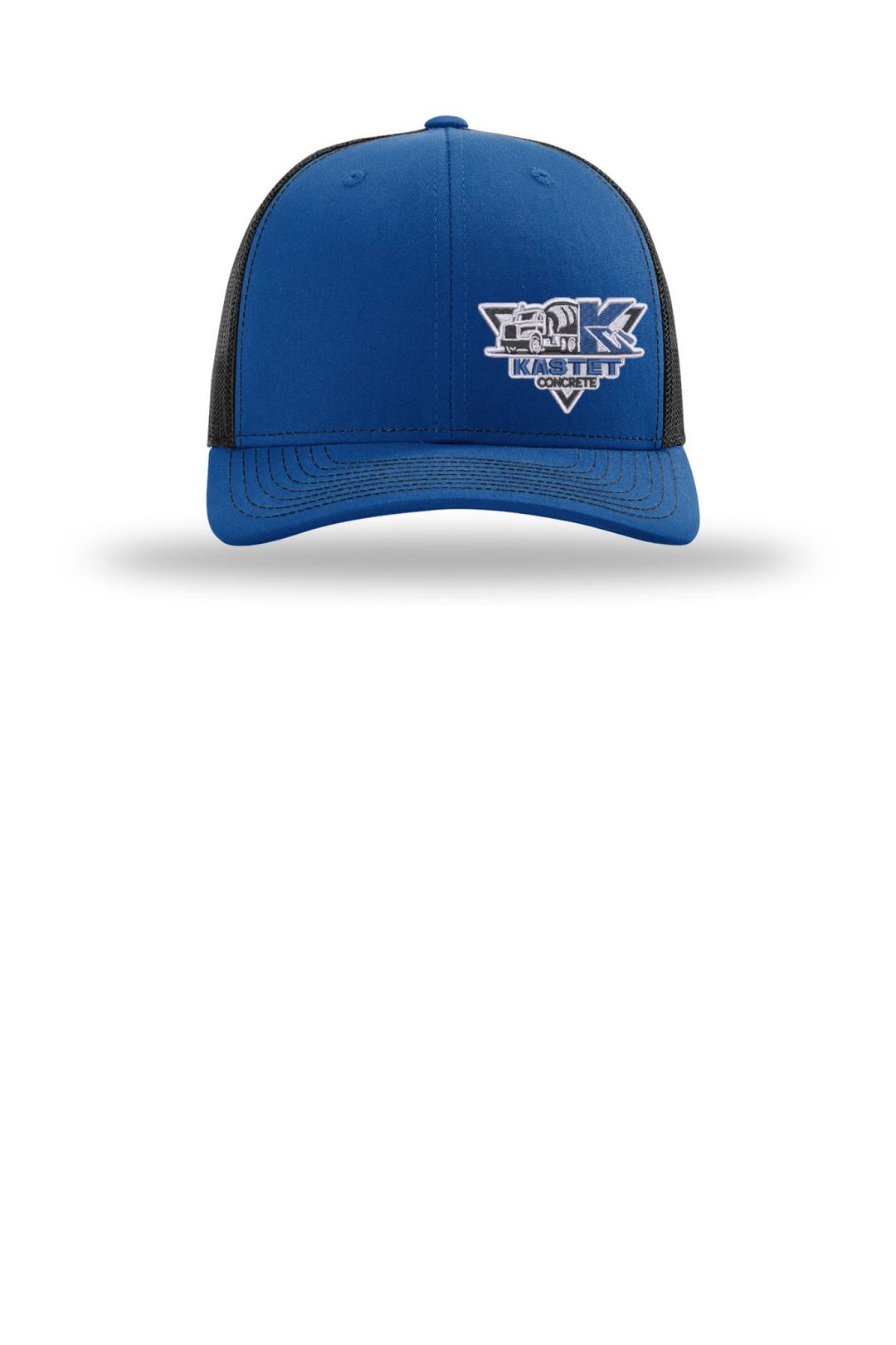 Front Design - Royal/ Black