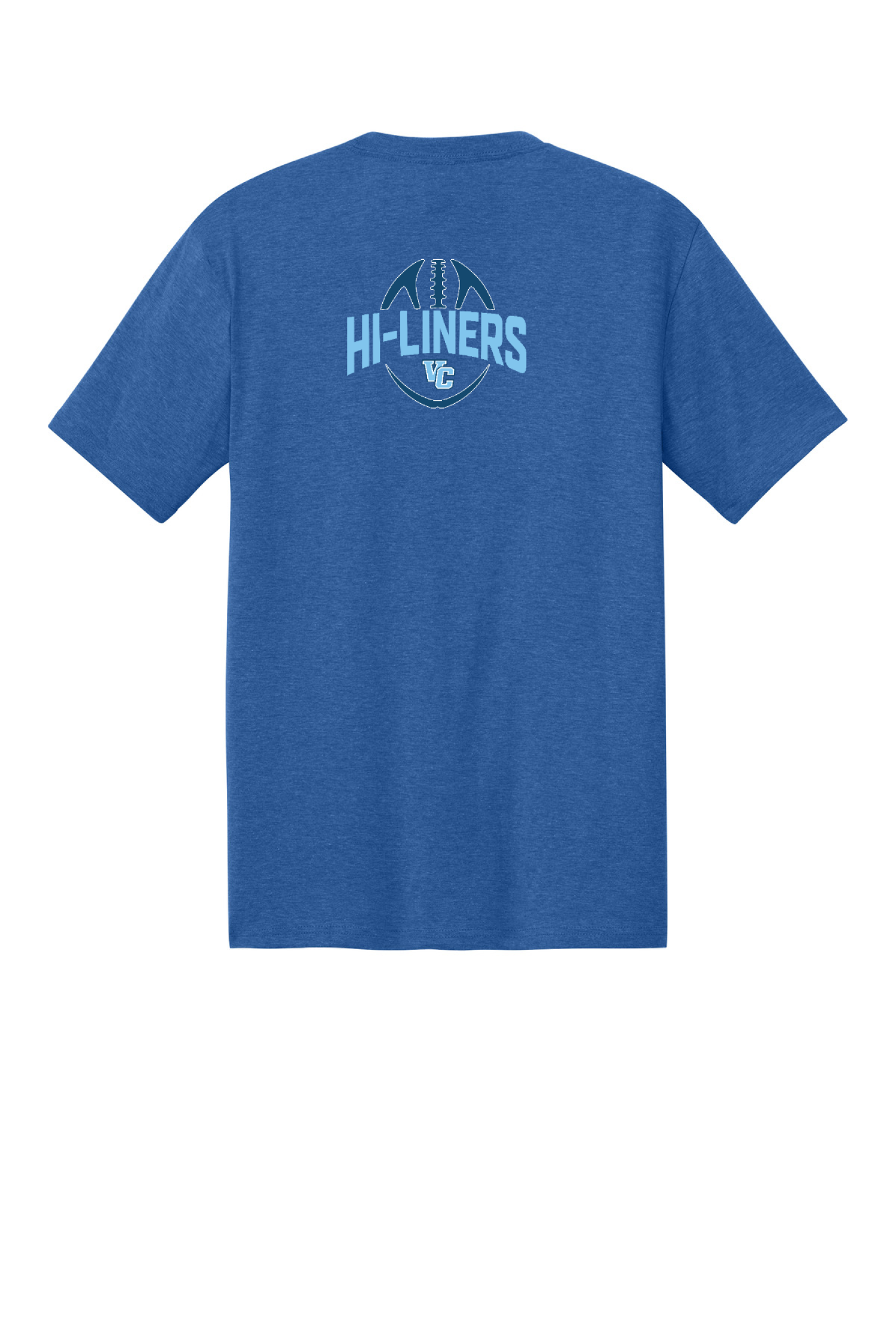 Back Design - Royal Frost