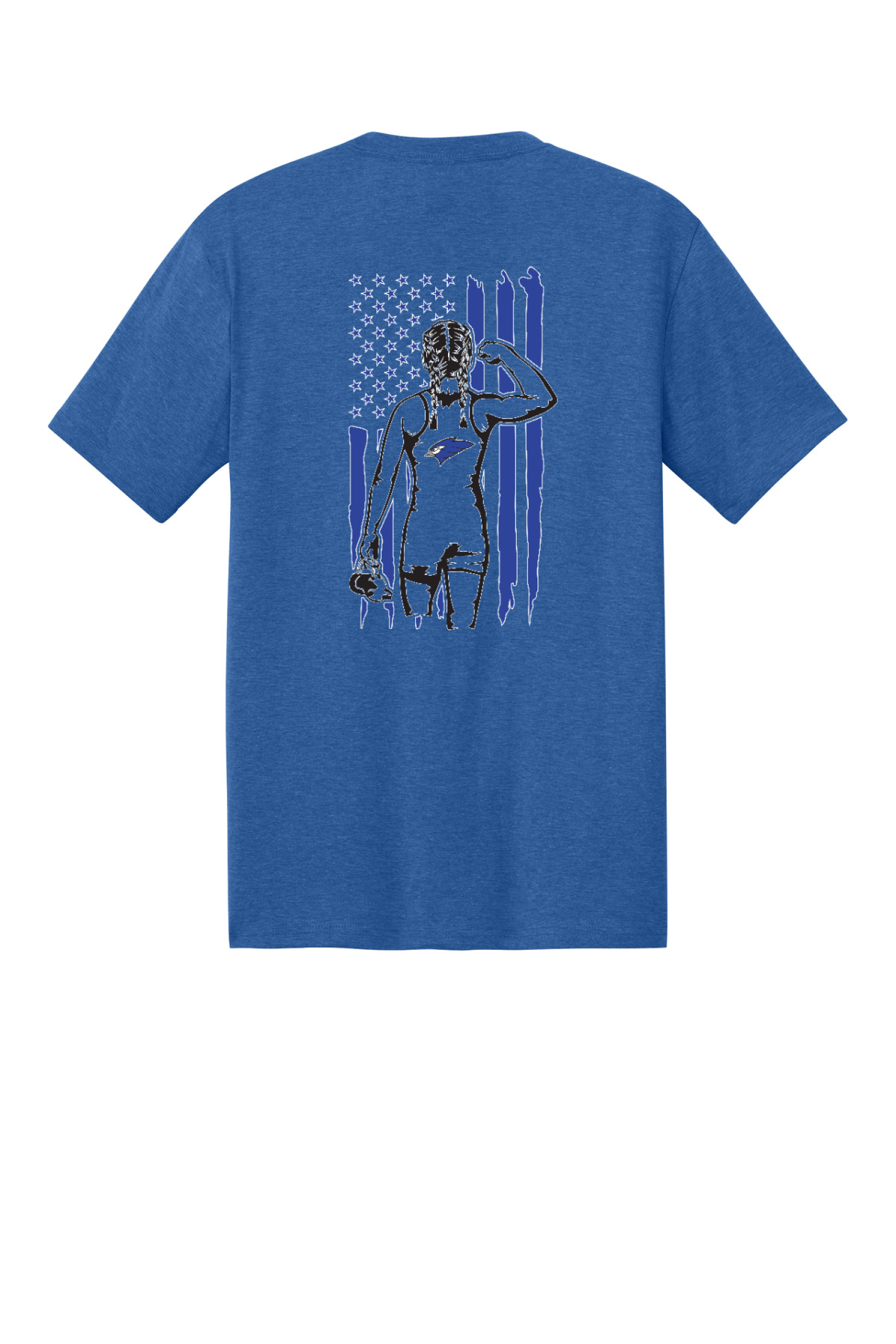 Back Design - Royal Frost