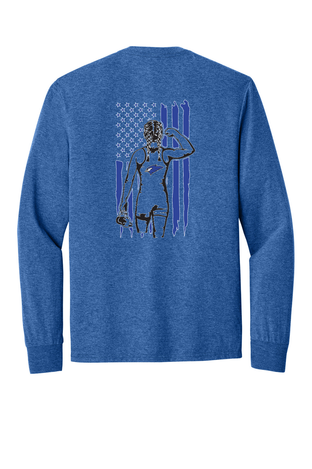 Back Design - Royal Frost
