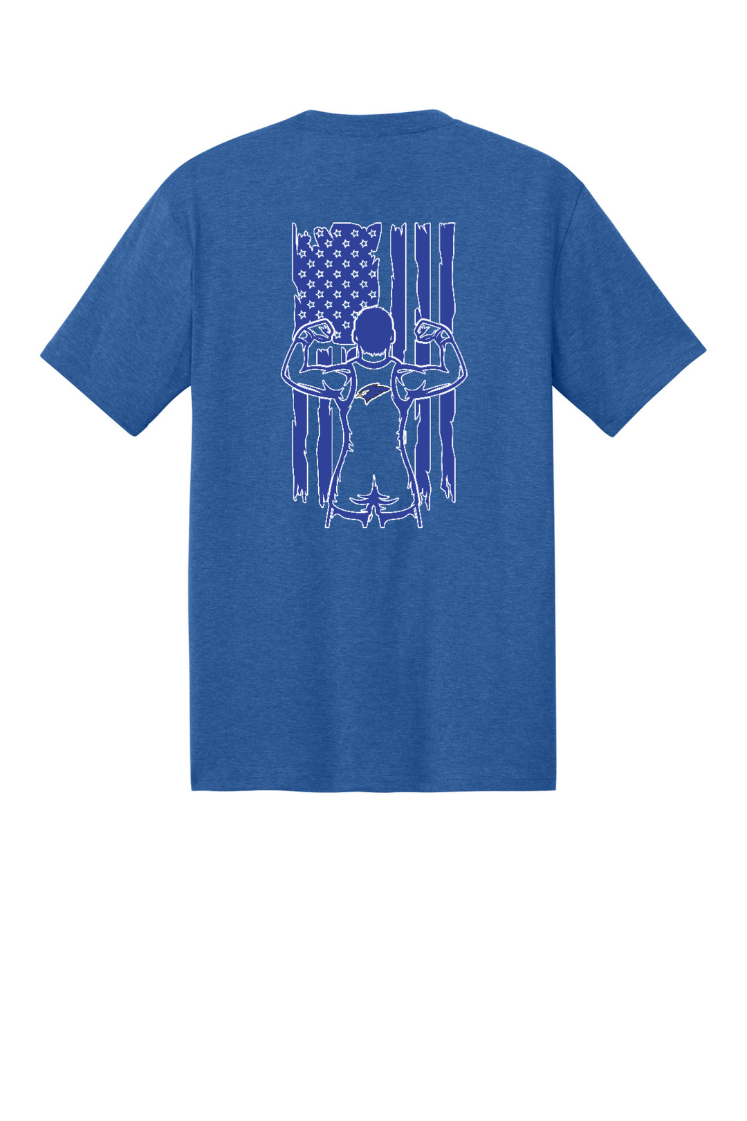 Back Design - Royal Frost