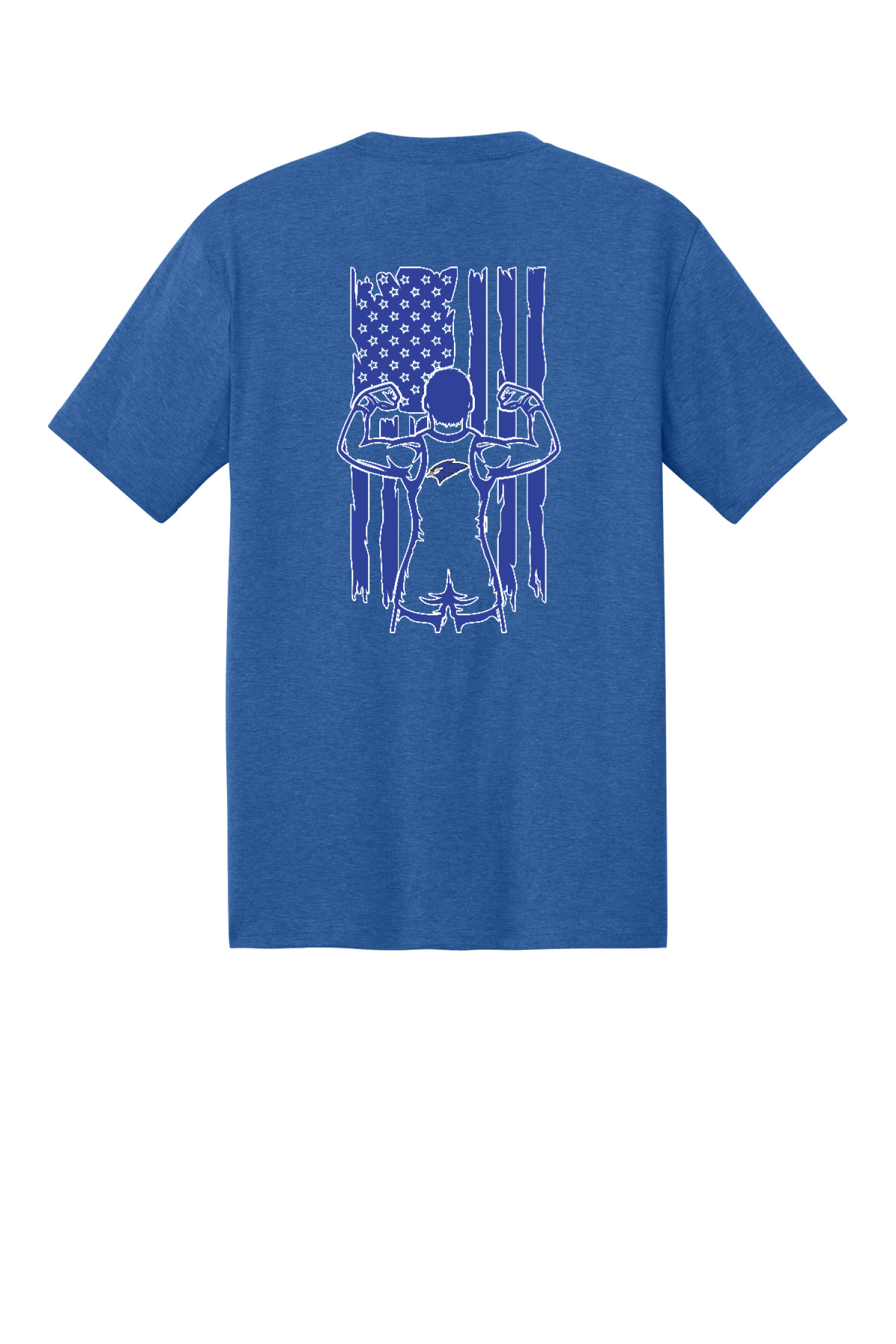 Back Design - Royal Frost