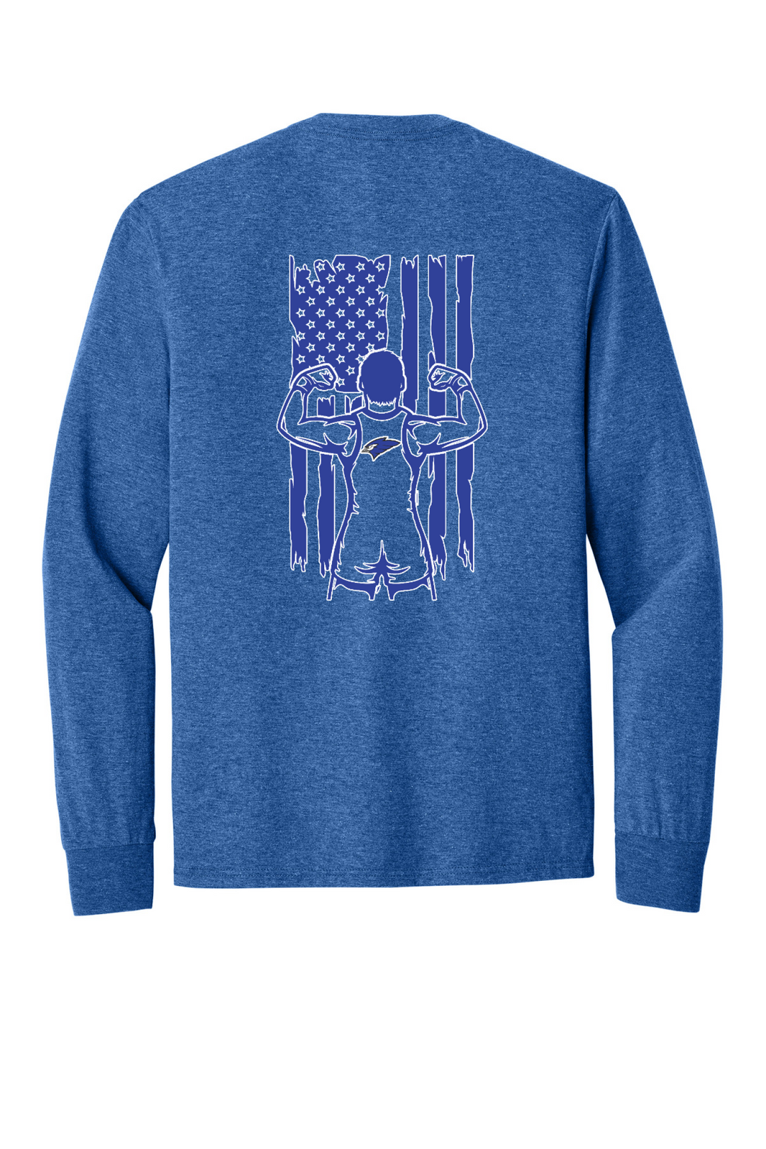 Back Design - Royal Frost