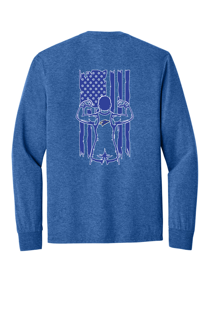 Back Design - Royal Frost