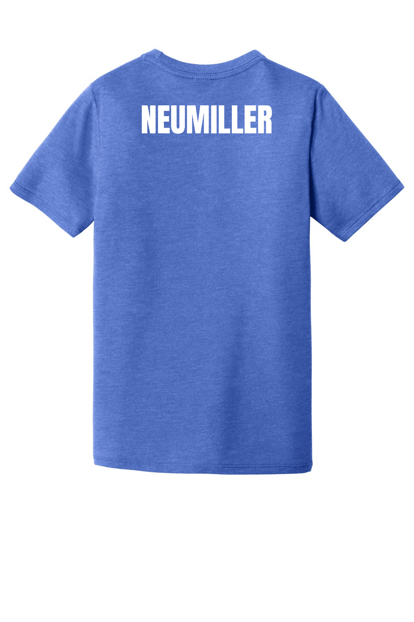 Back Design - Royal Frost