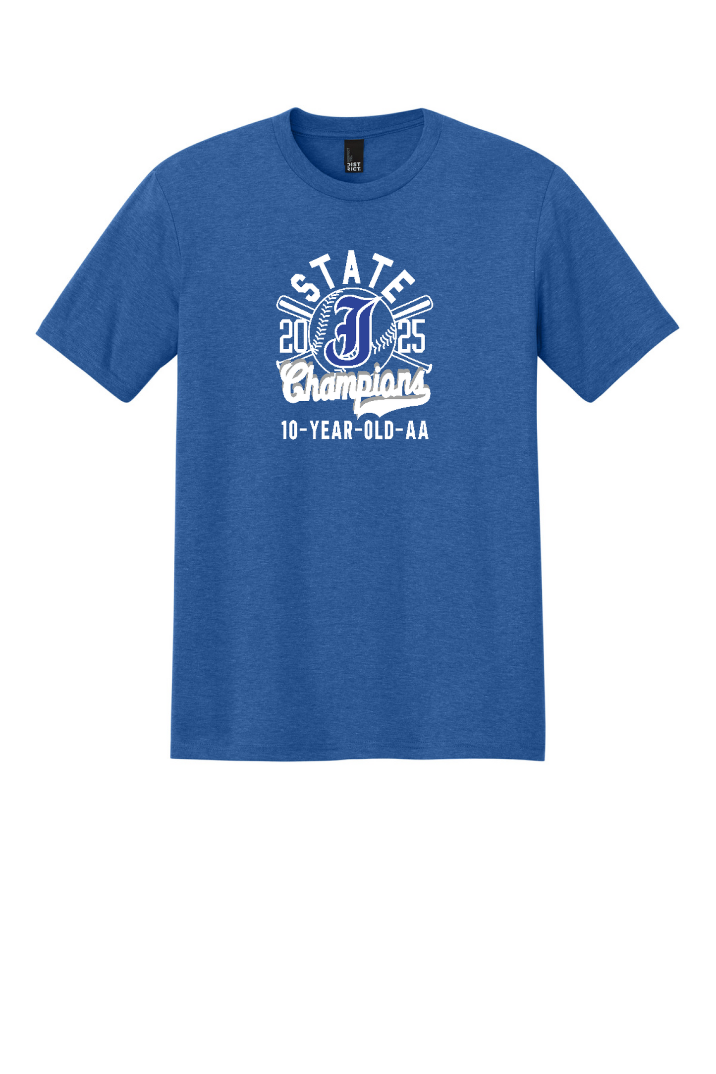 Front Design - Royal Frost
