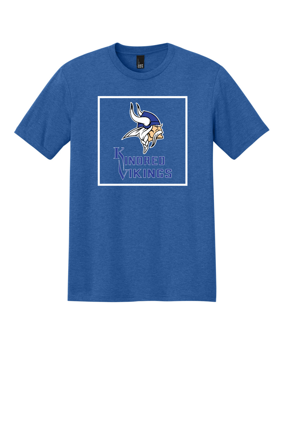 Front Design - Royal Frost