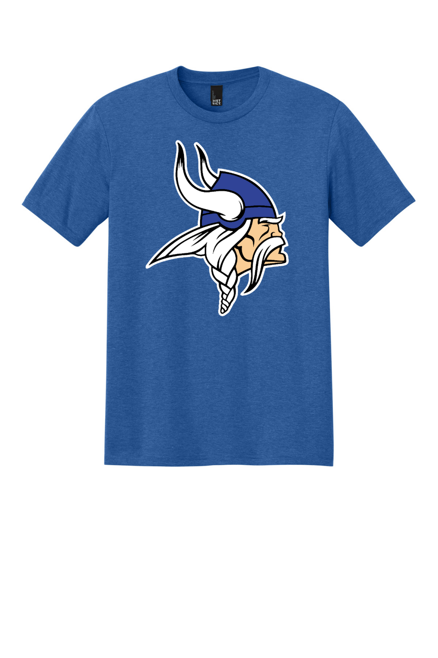 Front Design - Royal Frost