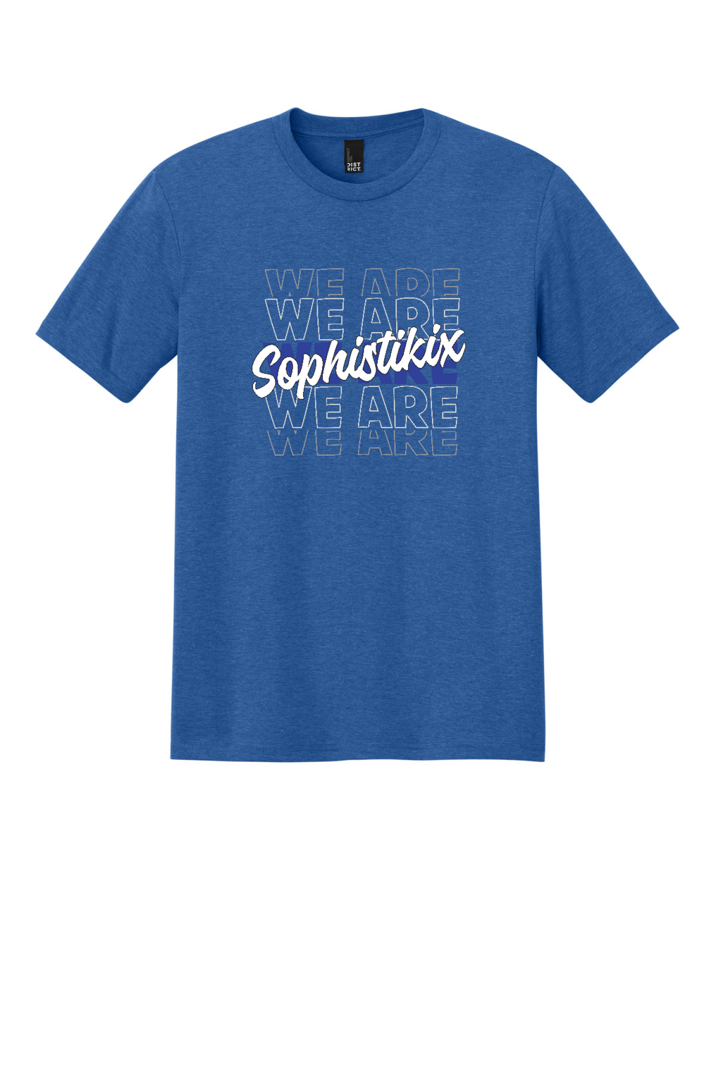 Front Design - Royal Frost