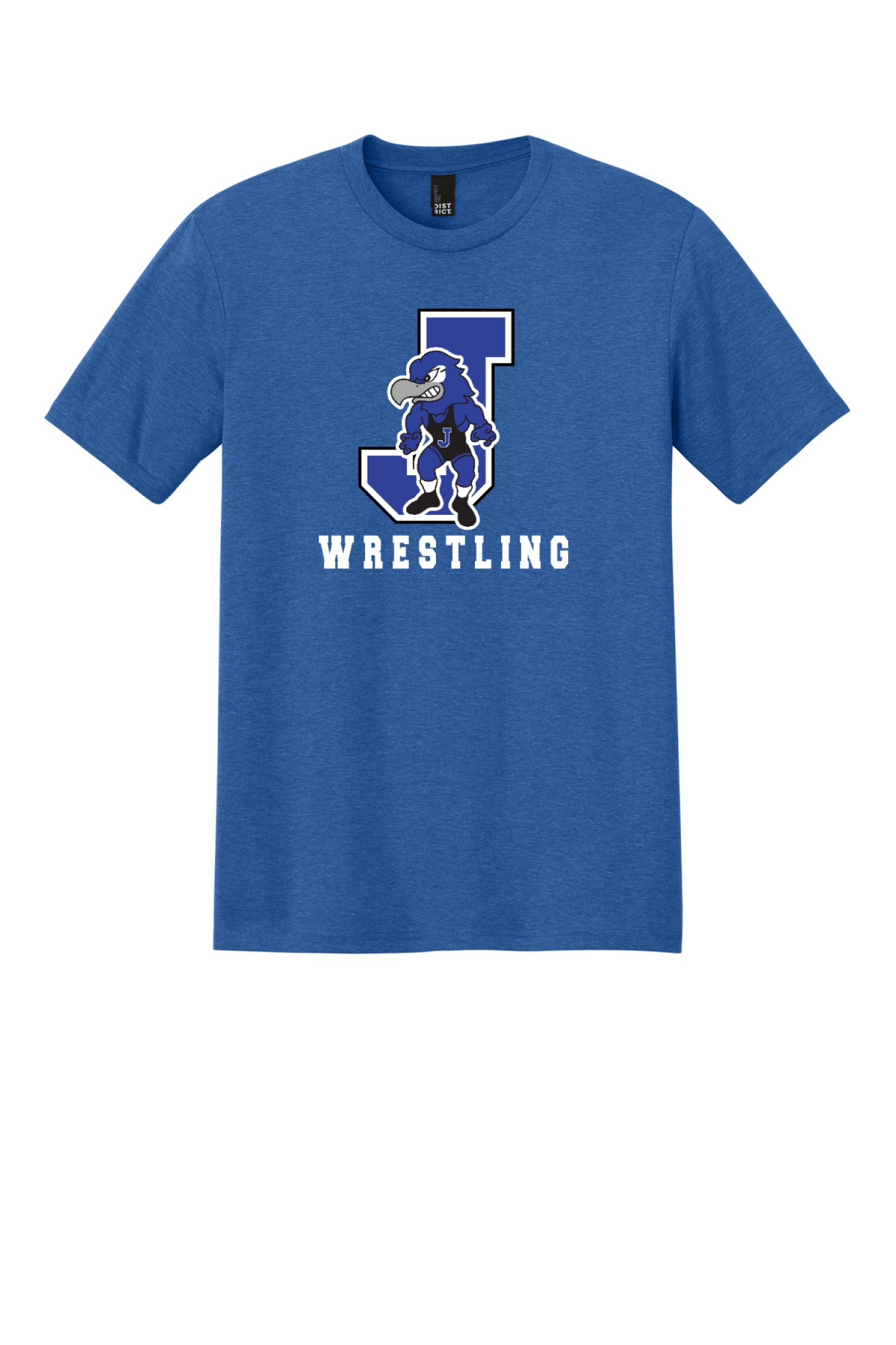 Front Design - Royal Frost