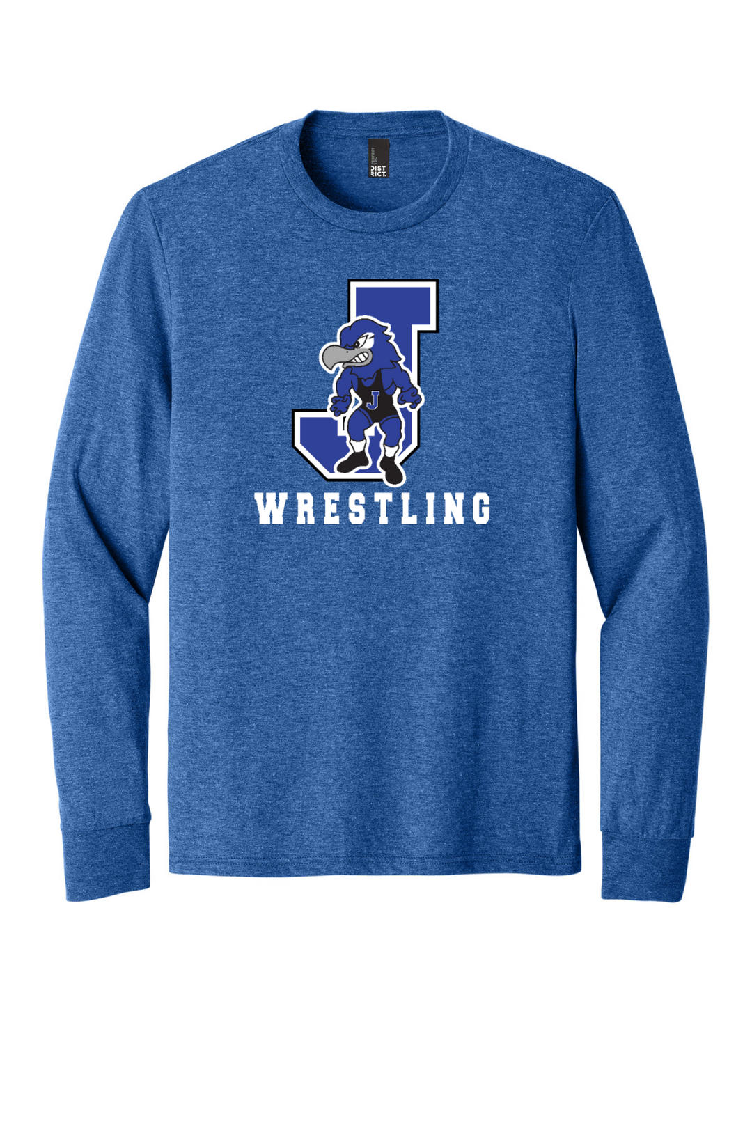 Front Design - Royal Frost