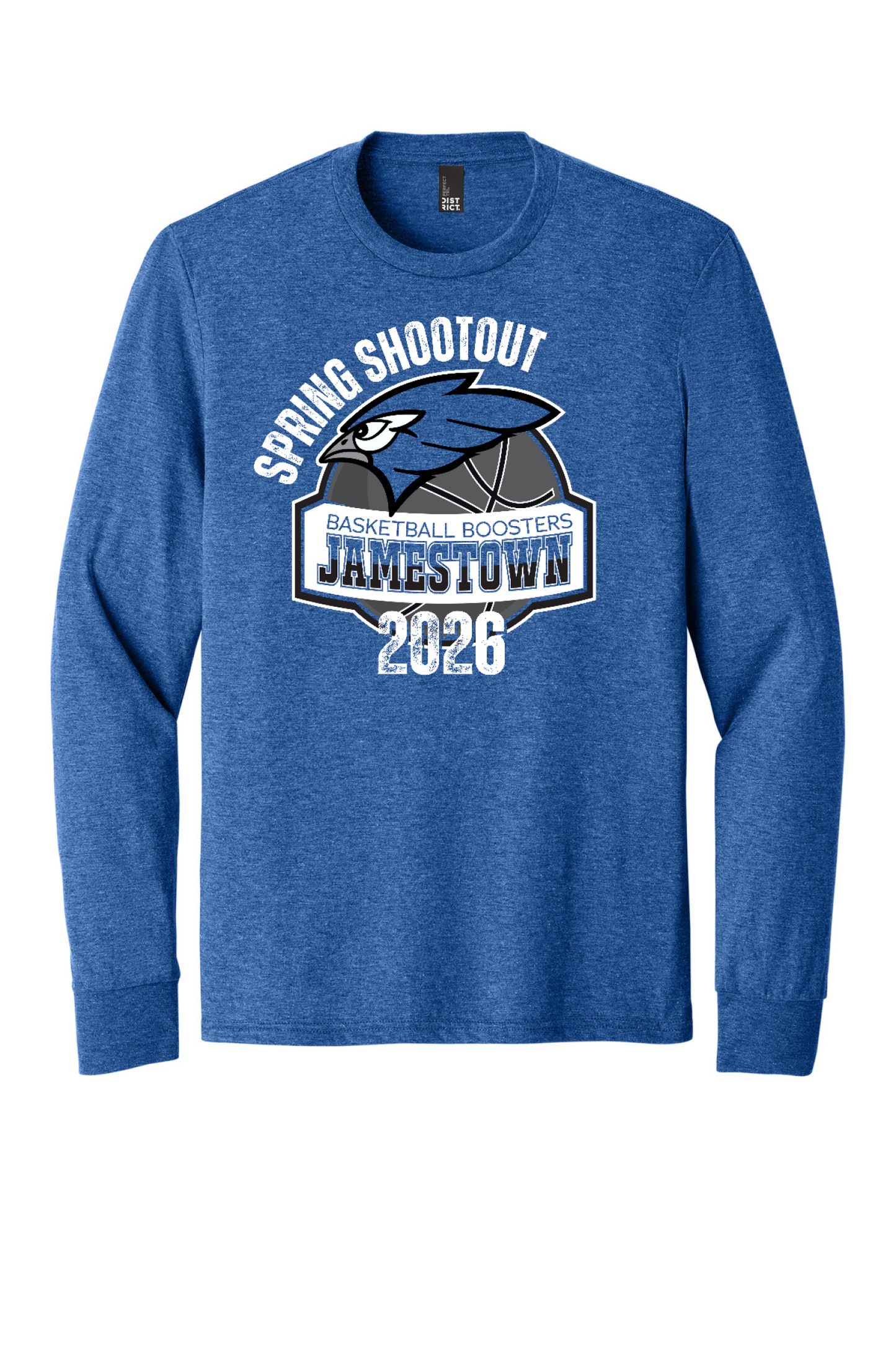 Front Design - Royal Frost