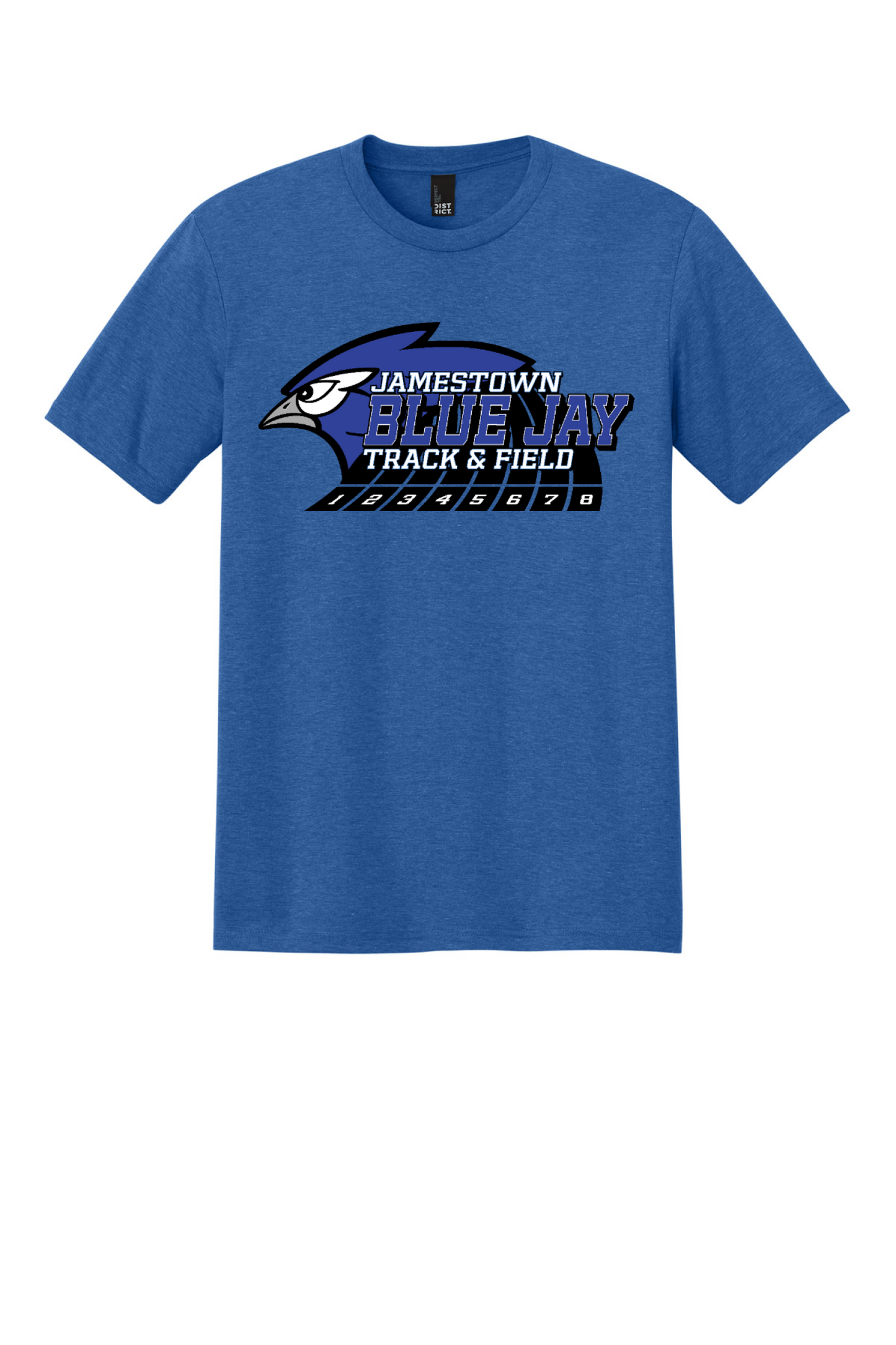 Front Design - Royal Frost