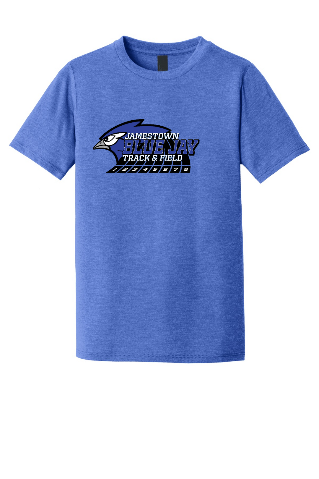 Front Design - Royal Frost