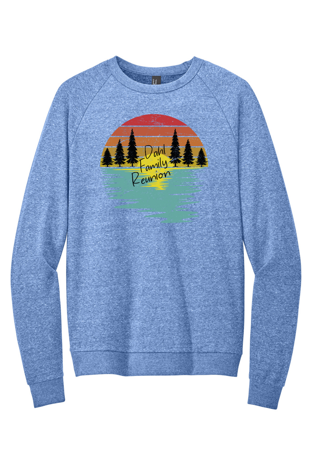 Front Design - Royal Frost