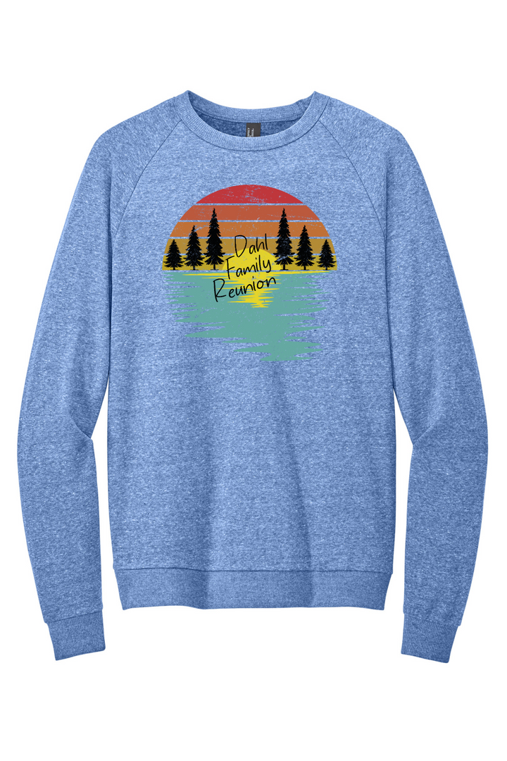 Front Design - Royal Frost