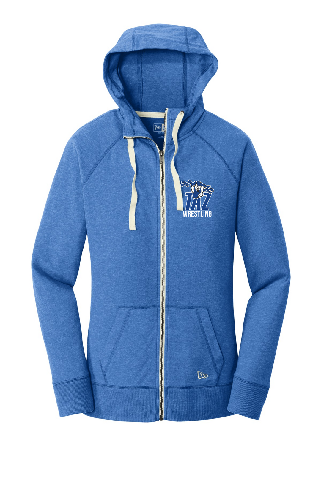 Front Design - Royal Heather