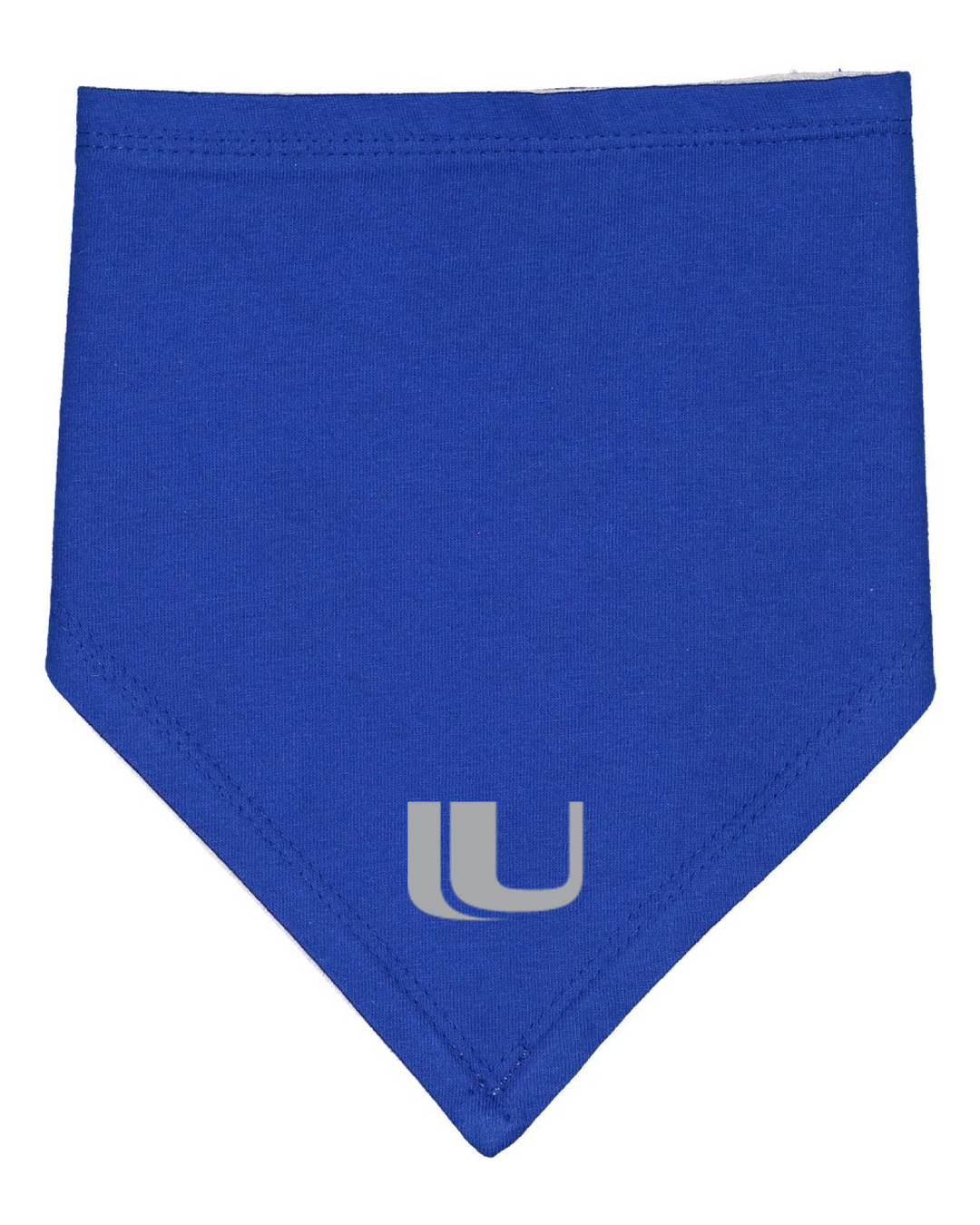 Front Design - Royal/ White