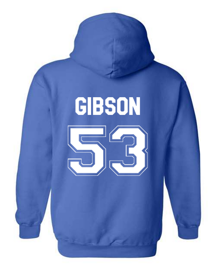 Back Design - Royal
